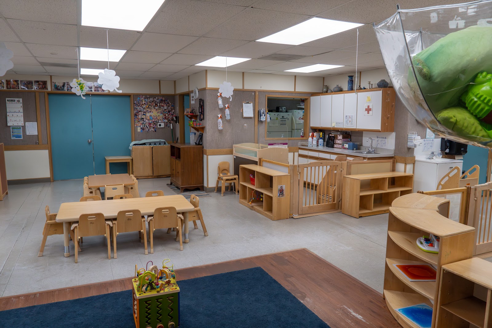 Skagit YMCA: Y Kids @ Washington Early Learning Center