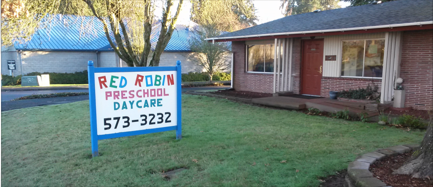 Red Robin Preschool & Day Care