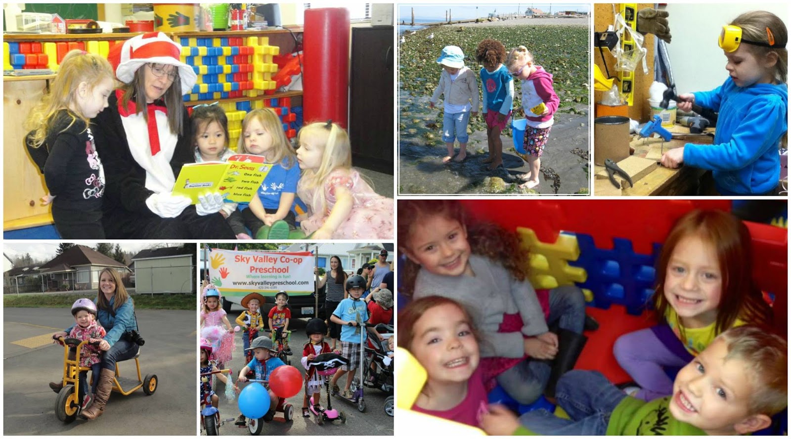 Sky Valley Cooperative Preschool