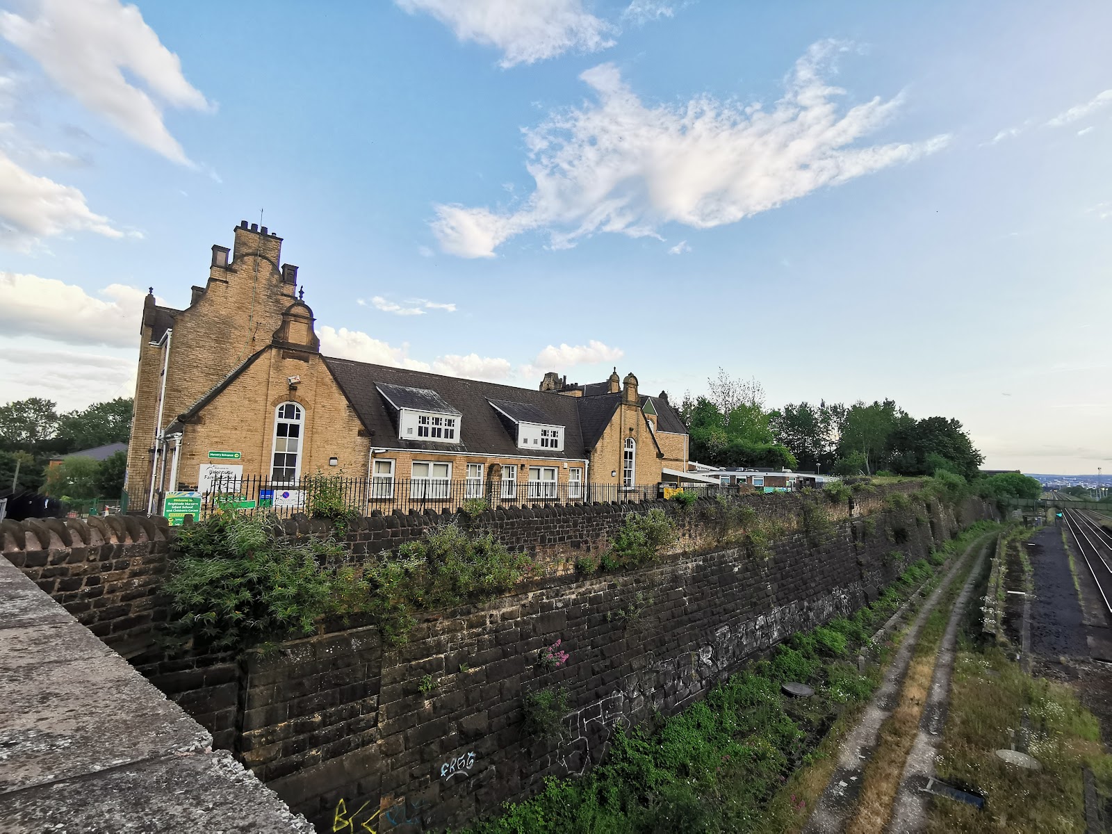 Brightside Nursery Infant School