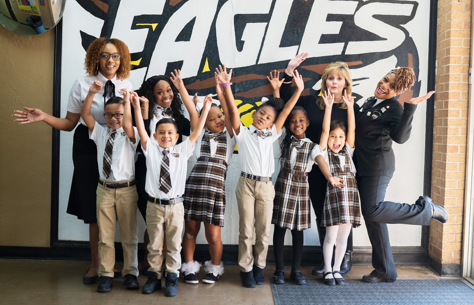 Academy of Dallas Charter School