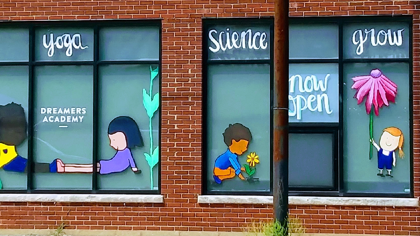 Dreamers Academy