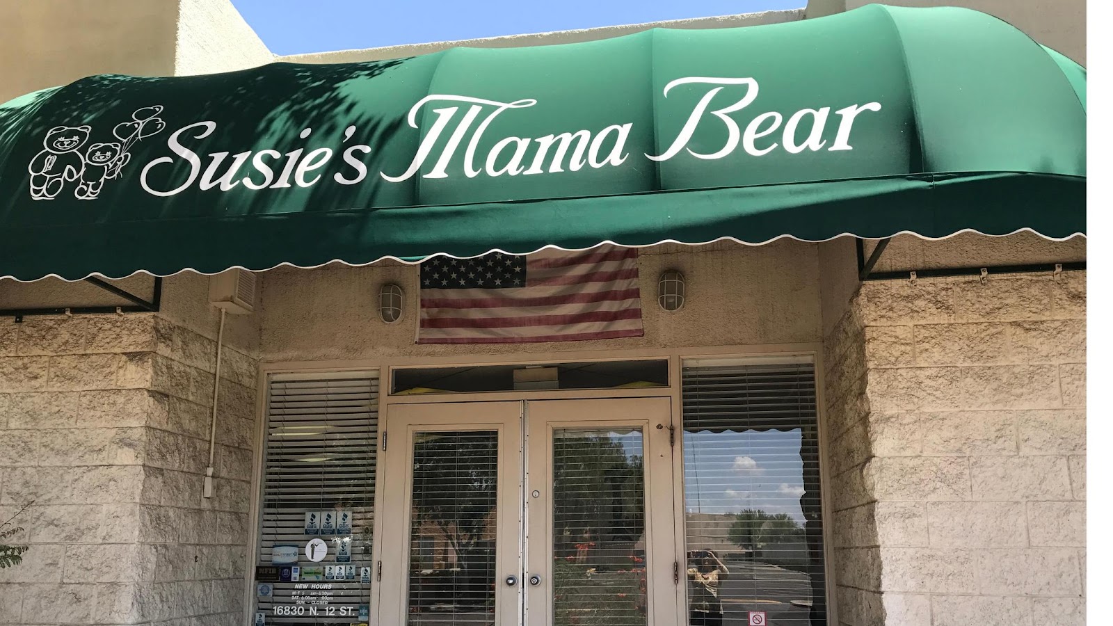Susie's Mama Bear Pre-School & Child Care