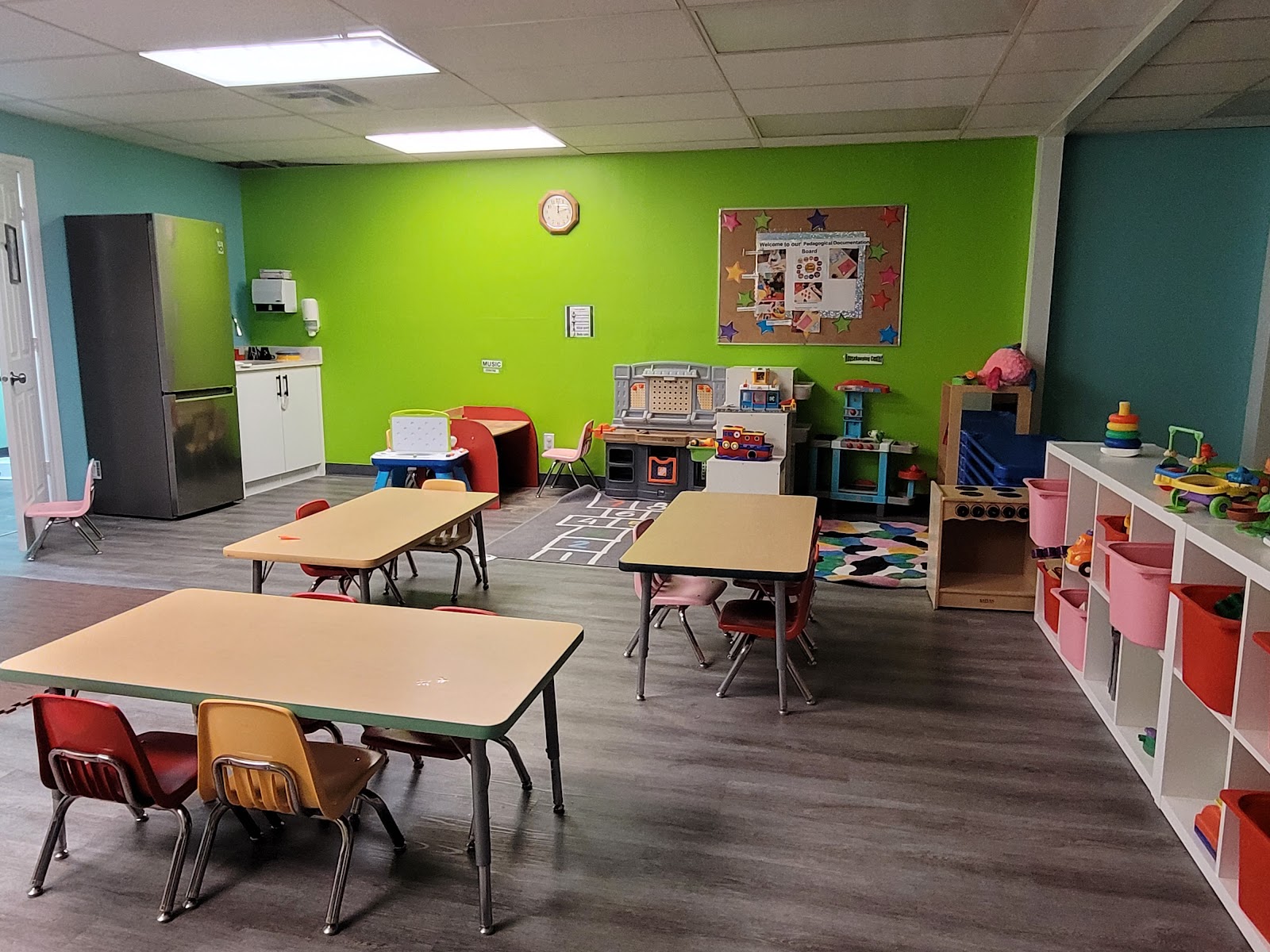Bay River Daycare Childcare