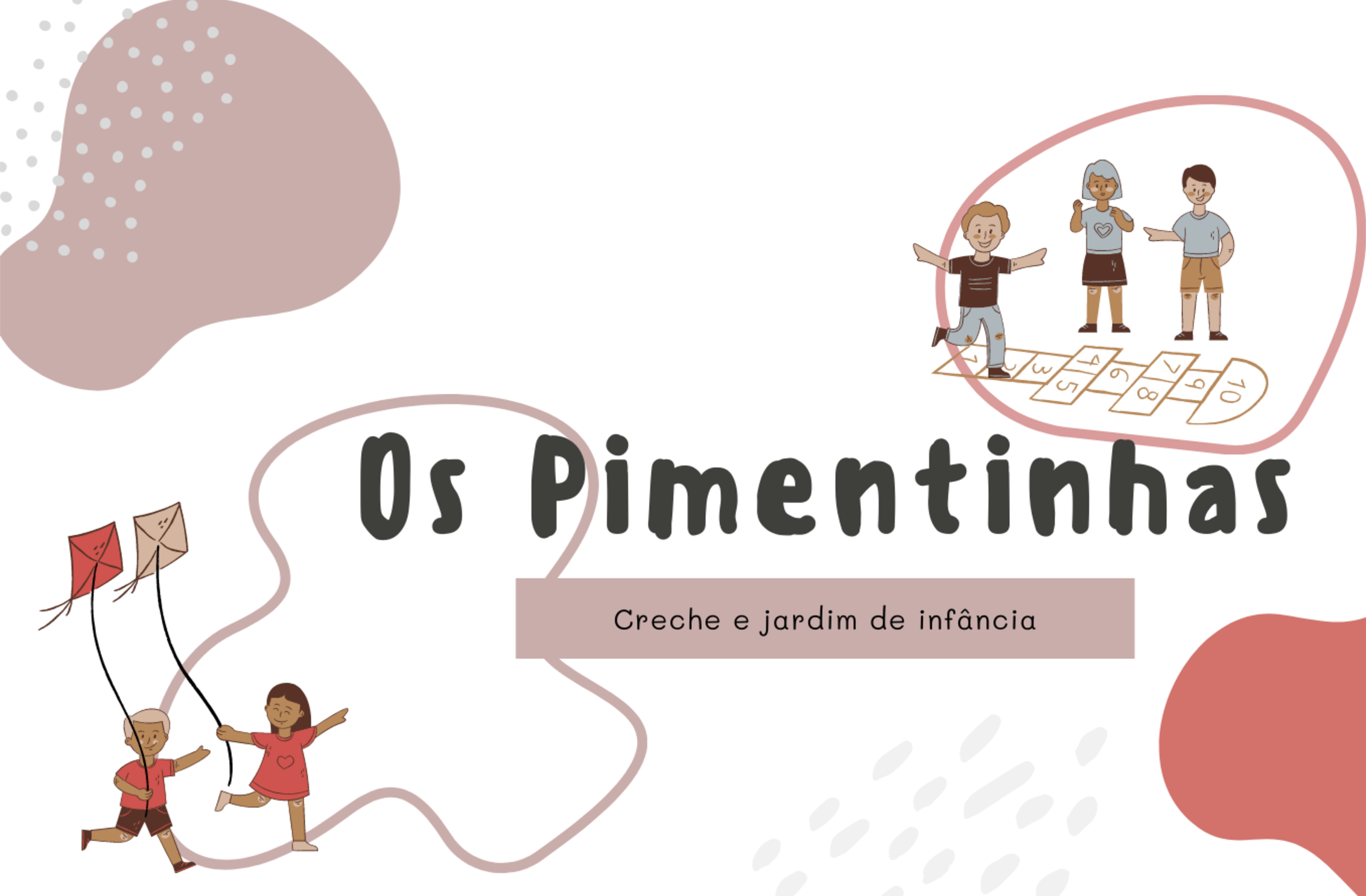 Os Pimentinhas