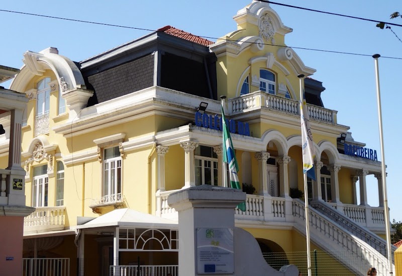 Colégio da Bafureira - Sede