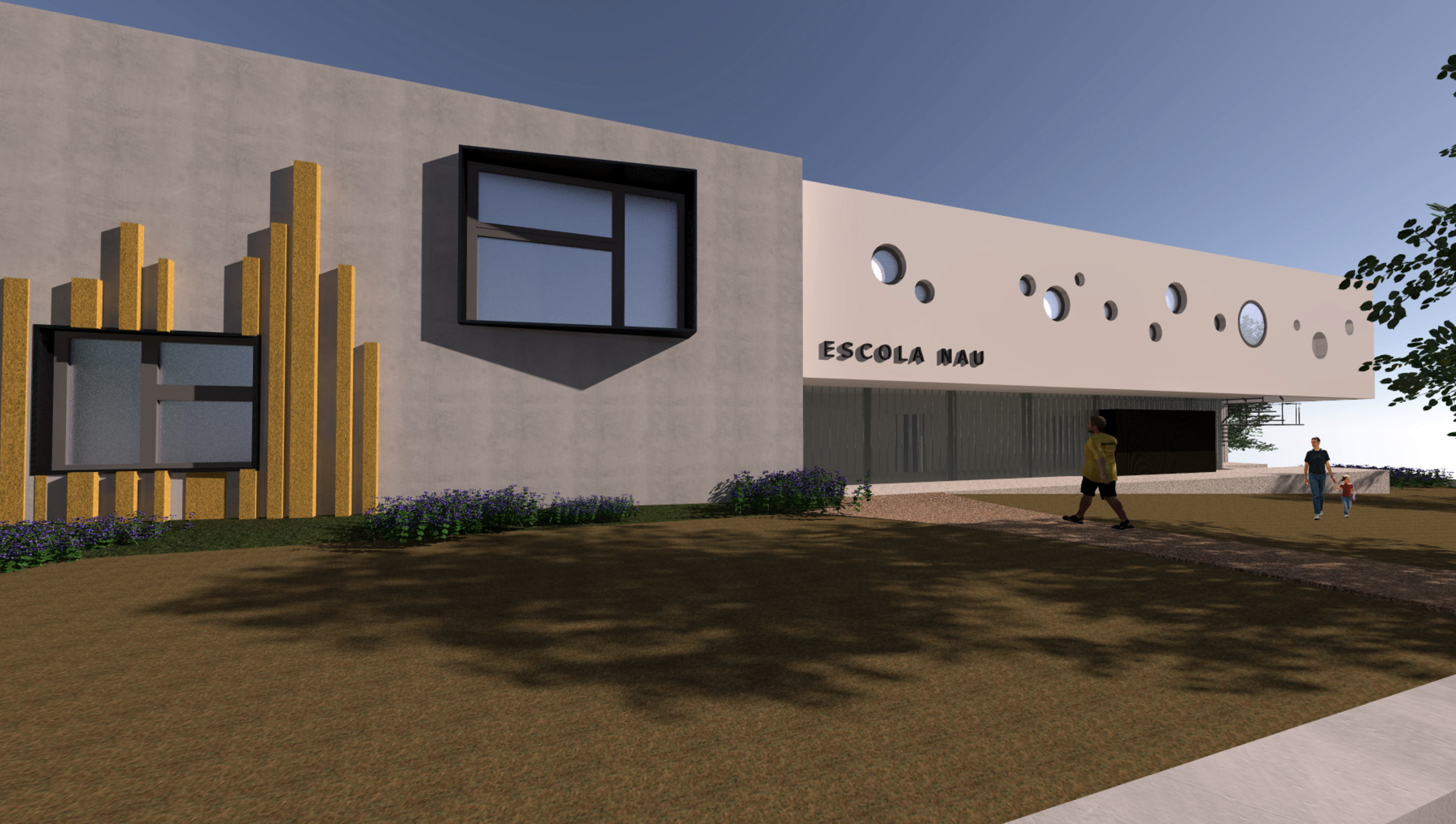 Escola NAU
