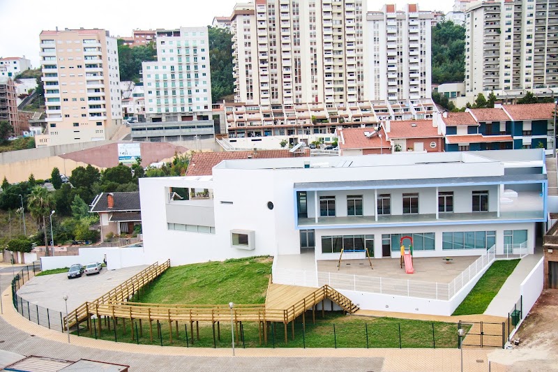 Aquarium Project - Creche e Jardim-de-infância