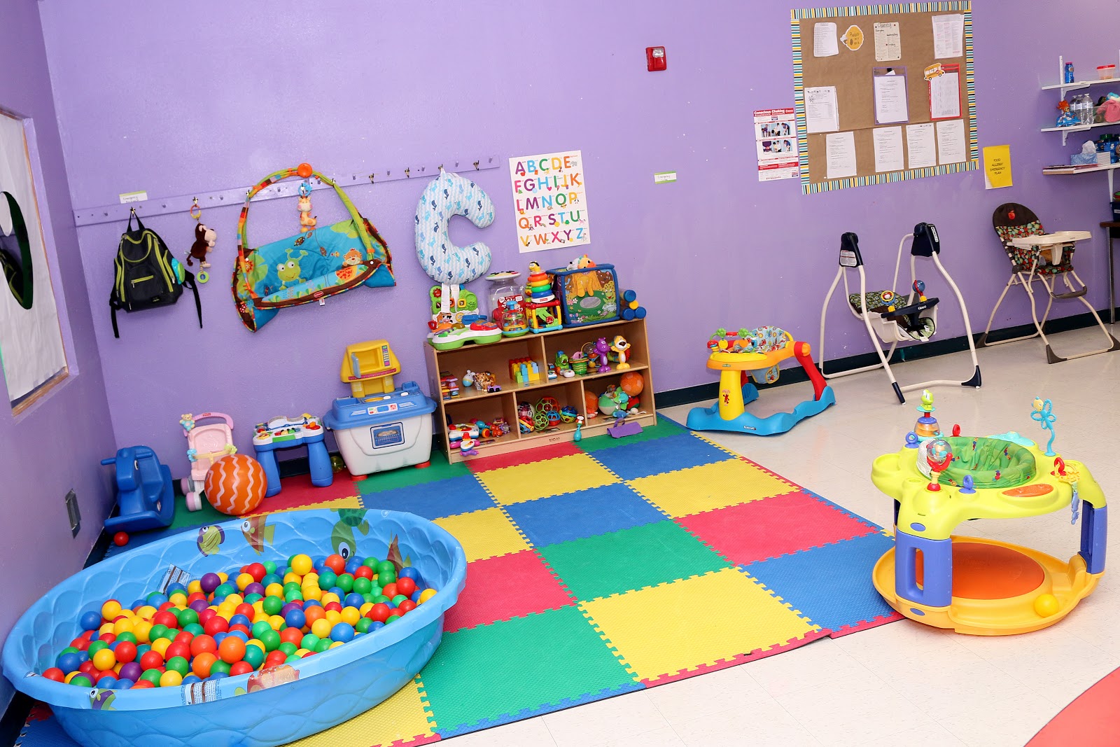 The Precinct Academy & Daycare