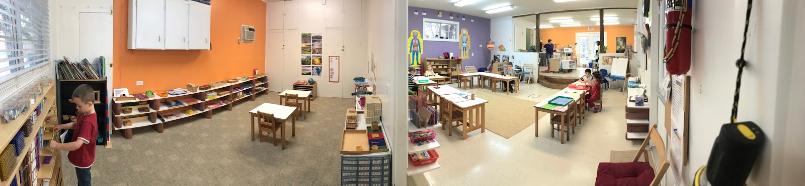 MONTESSORI SCHOOLHOUSE
