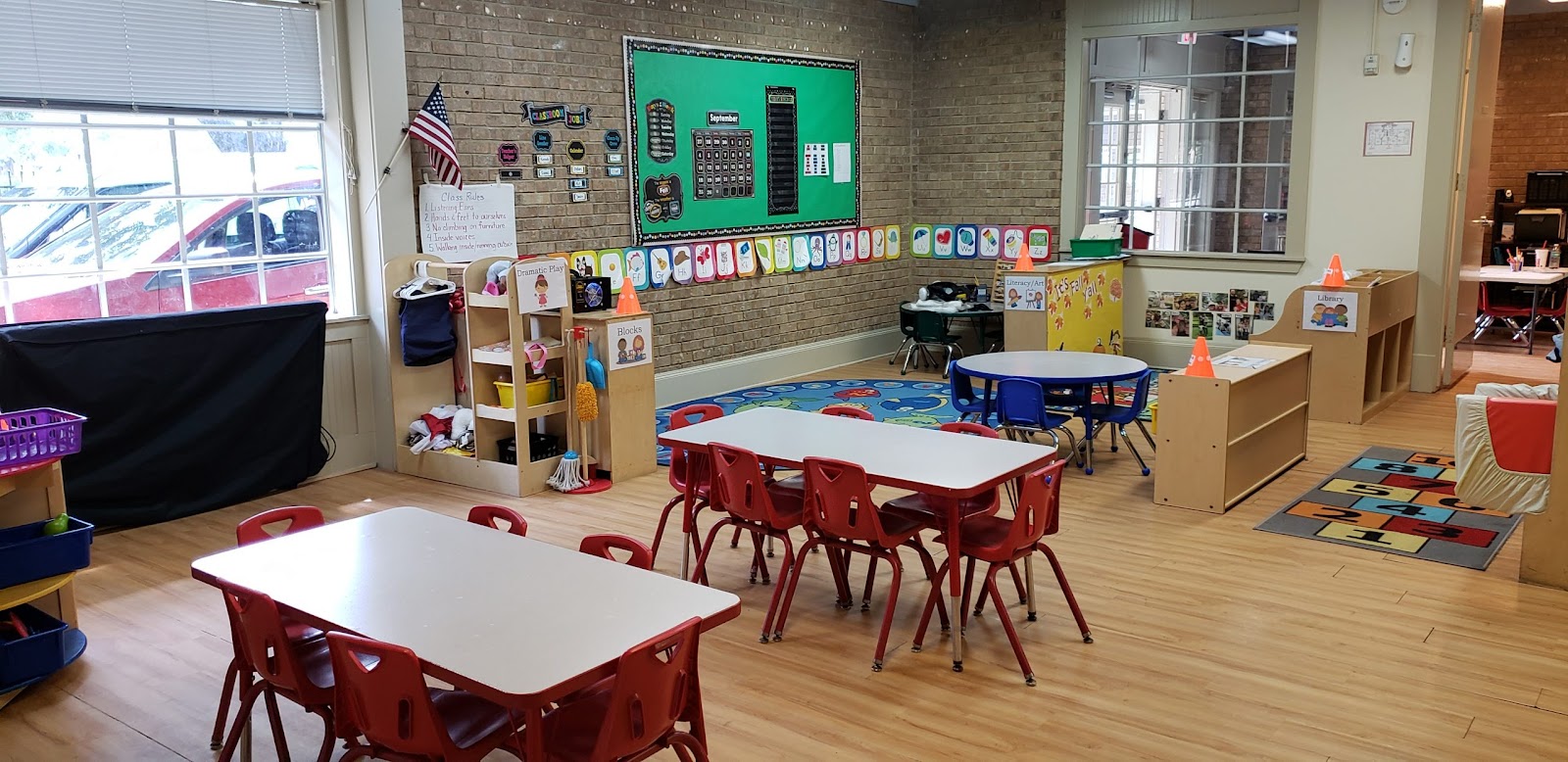 Museum District Child Care Center