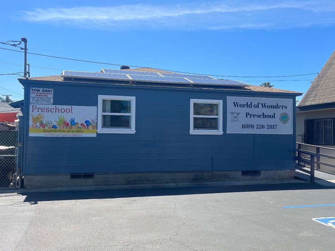 World of Wonders Preschool
