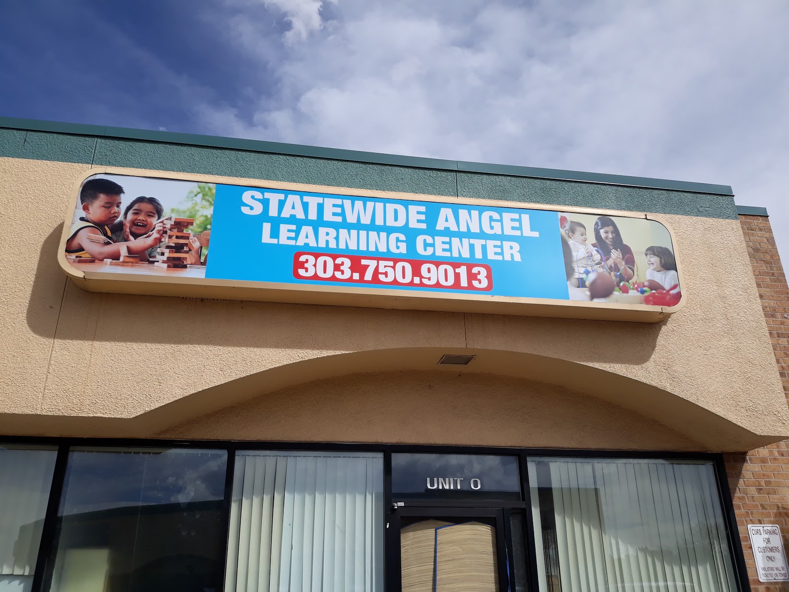 Statewide Angel Learning Center