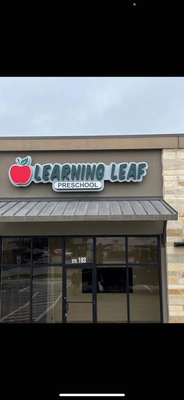 Learning Leaf Preschool