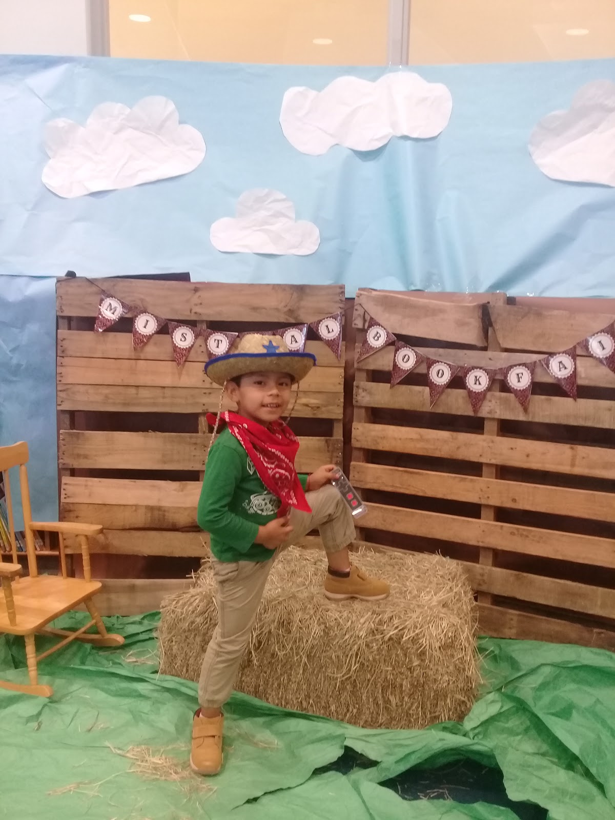 Gabriela Mistral Center for Early Childhood