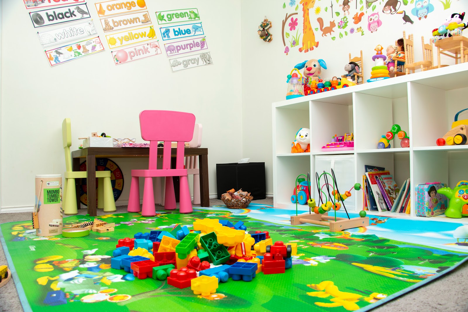 Nana Licensed Daycare