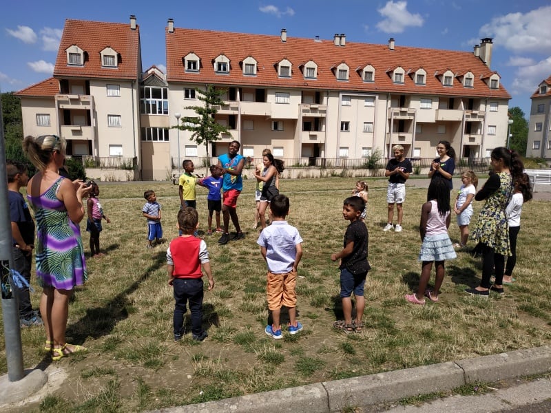 Creche Caritas