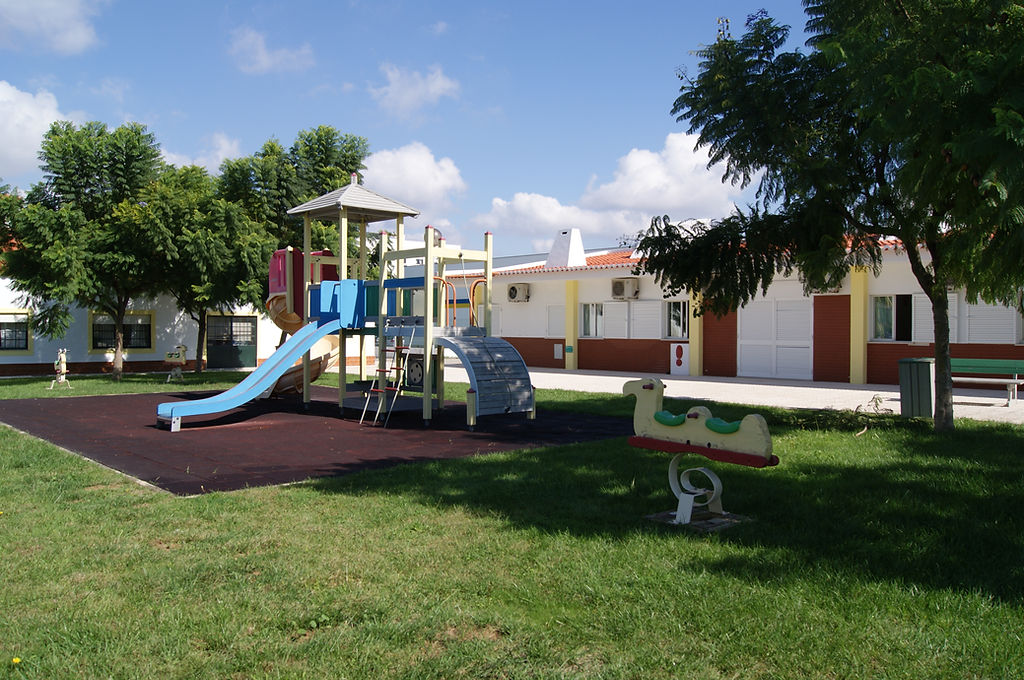 Centro Infantil "A Borboleta"