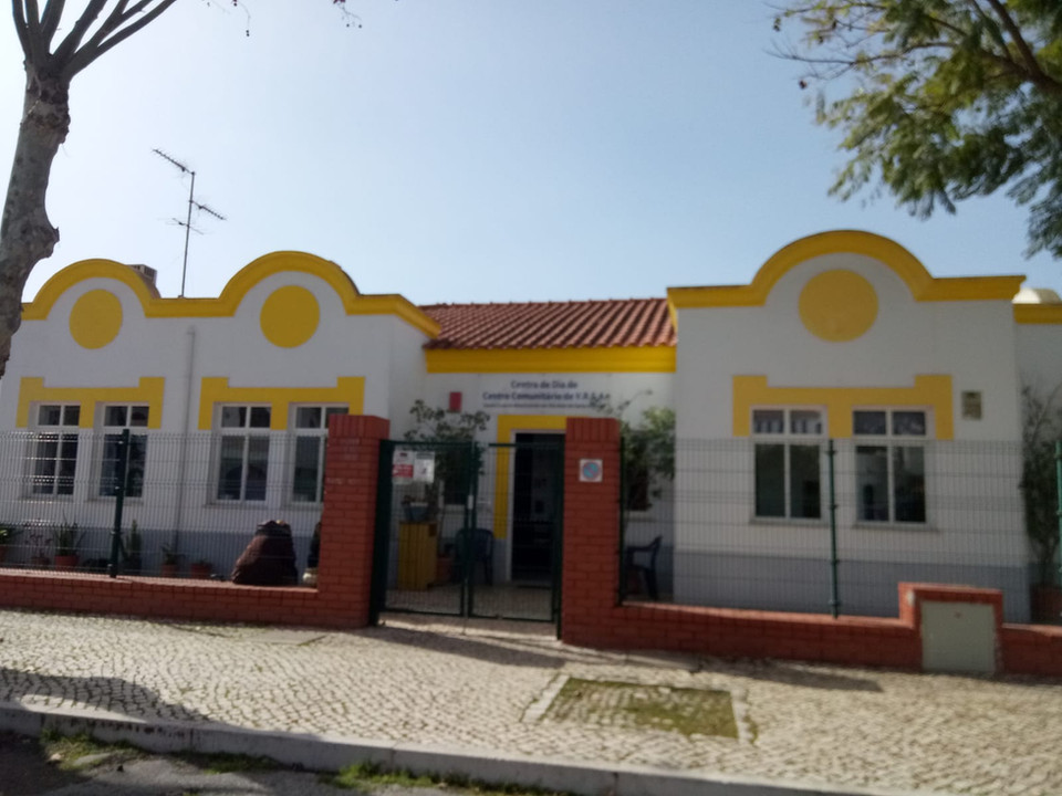 Centro Infantil A Borboleta preschool building