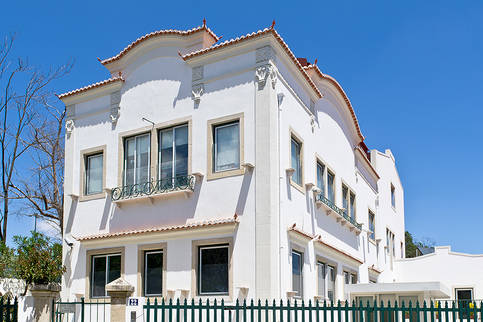 Infantário Colégio Moderno
