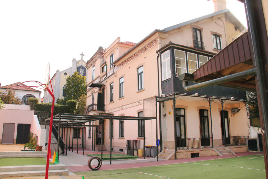 School Santa Maria