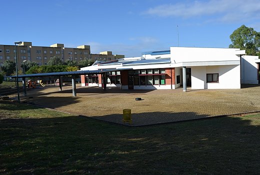 Jardim de Infância Bairro Padre Cruz preschool building