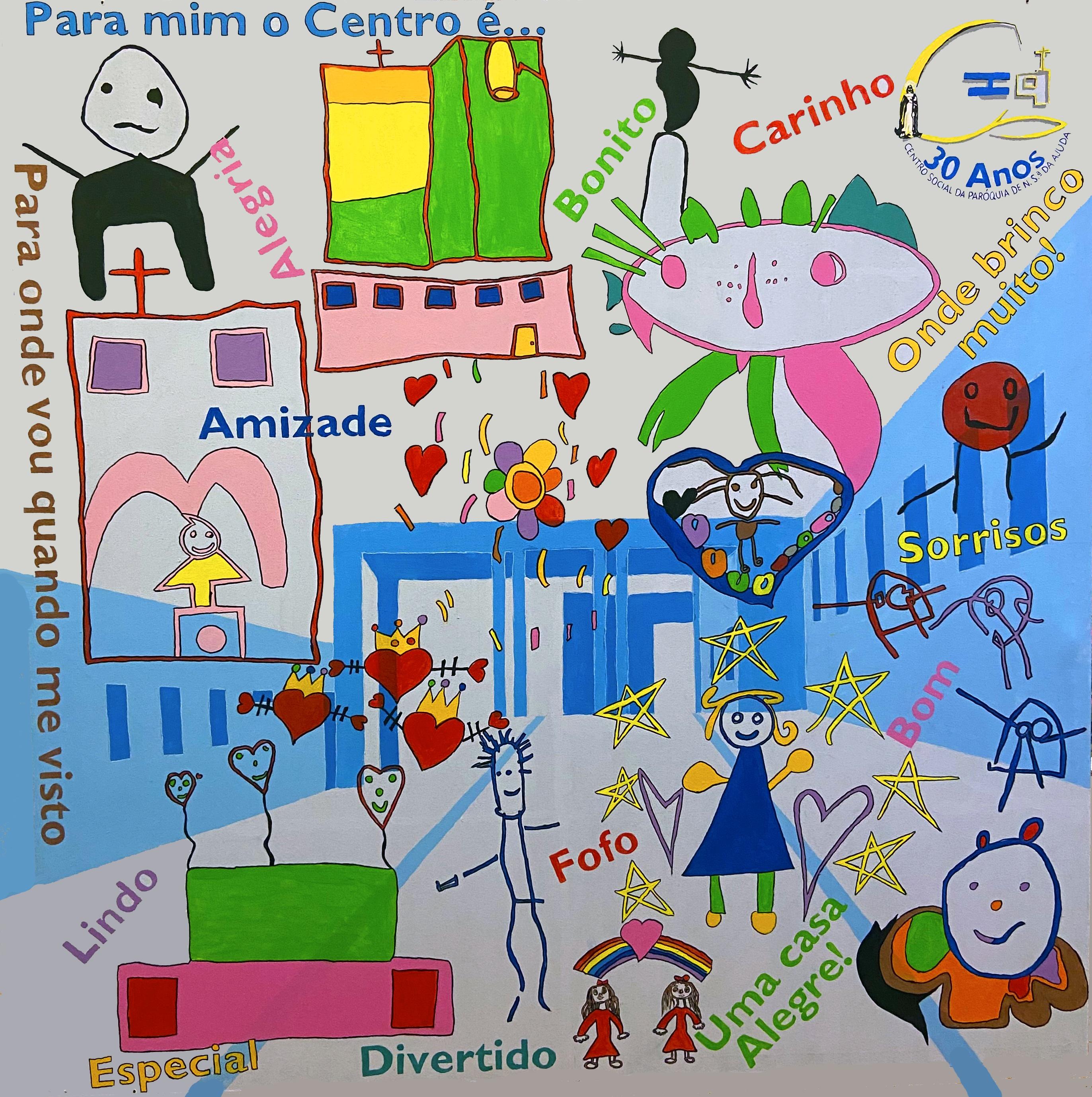 Centro Social da Paróquia de Nossa Senhora da Ajuda