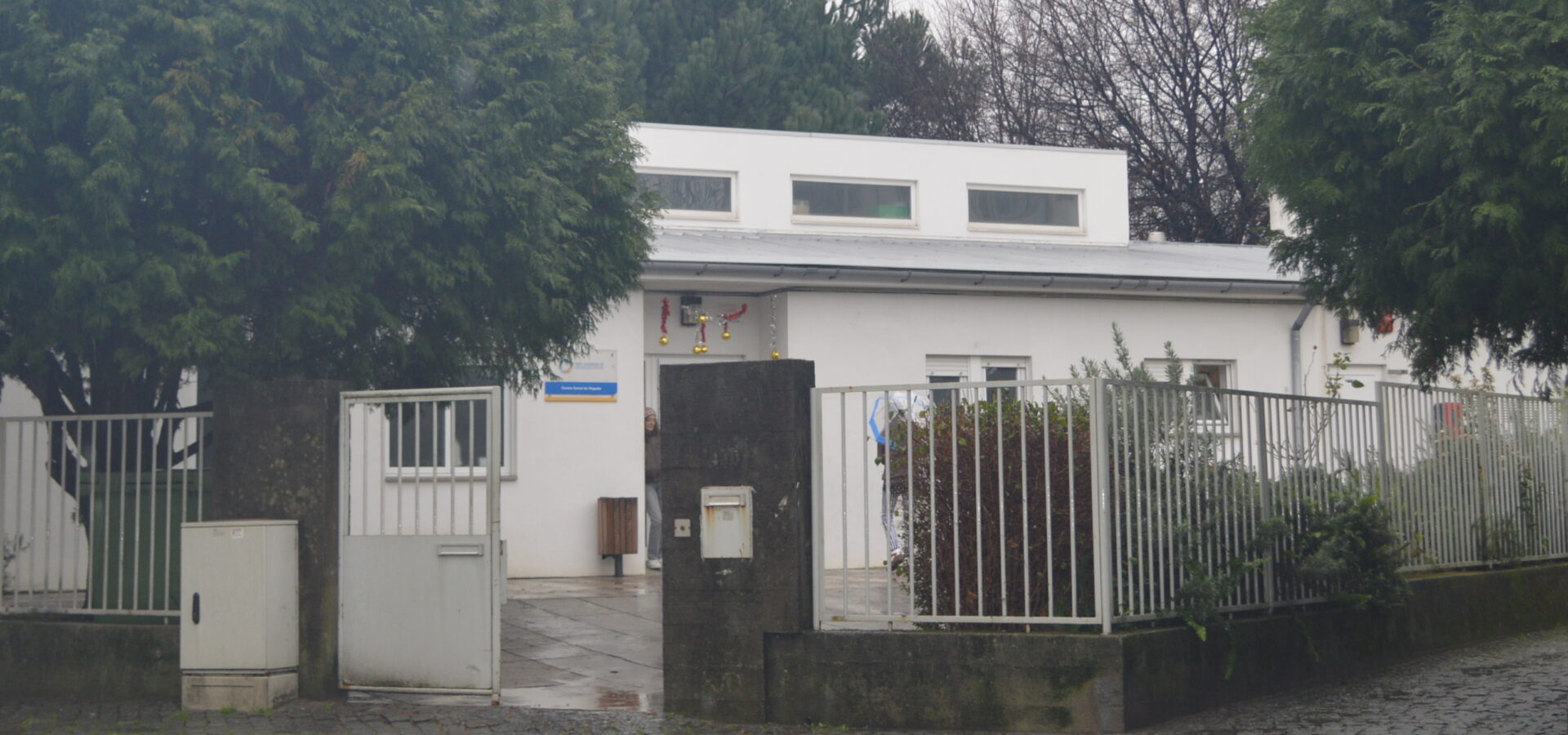 Exterior view of Centro Social Centro do Porto, Obra Diocesana de Promoção Social preschool building