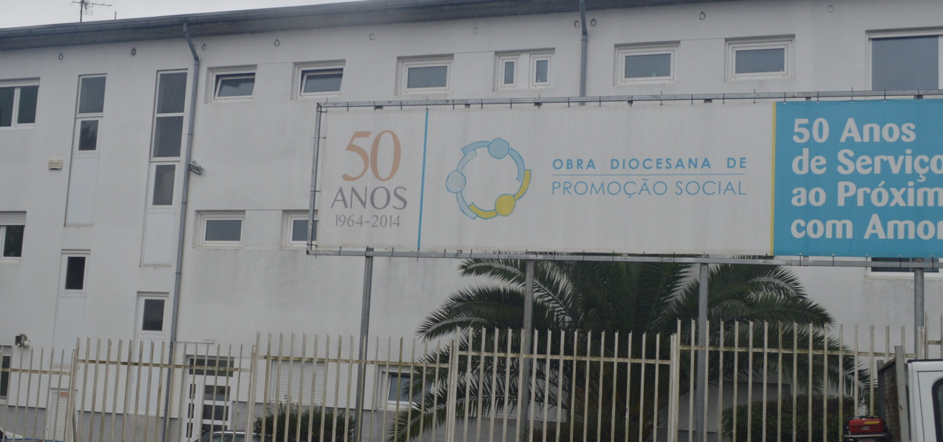 Centro Social Centro do Porto building exterior