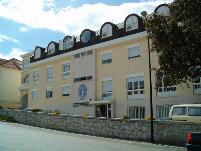 Semi-internato De Barbacena school building