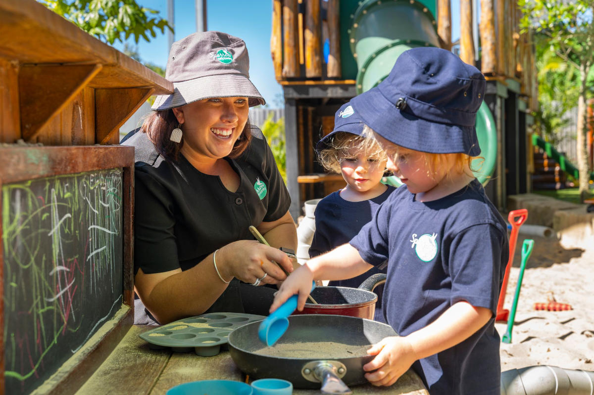 Sparrow Early Learning Seville Grove