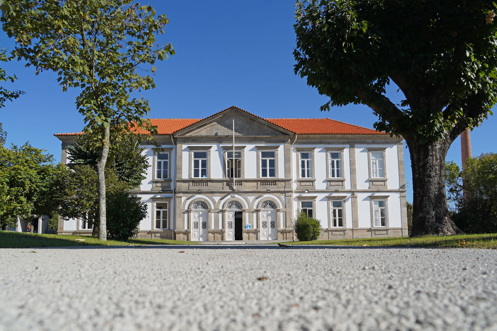 CJD International School building