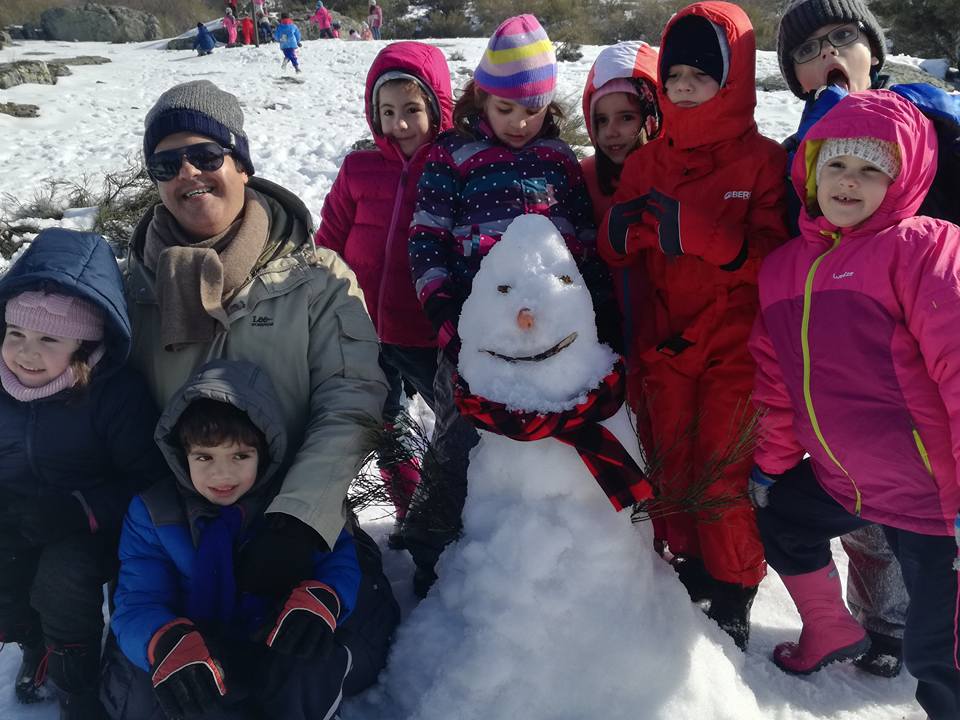 Creche Padre Tobias Porto Belo