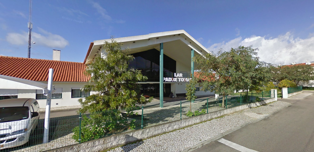 Creche Padre Tobias Porto Belo building