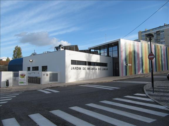 Jardim de Infância do Lumiar preschool building