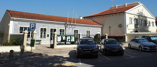 Centro de promoção social da alta de Lisboa