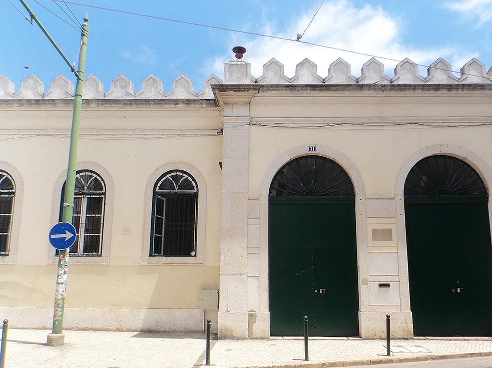 Creche da Graça - Fund. Maria do Carmo Roque Pereira