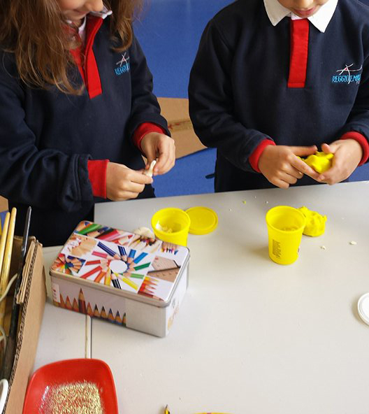 Kindergarten Reggio Emilia