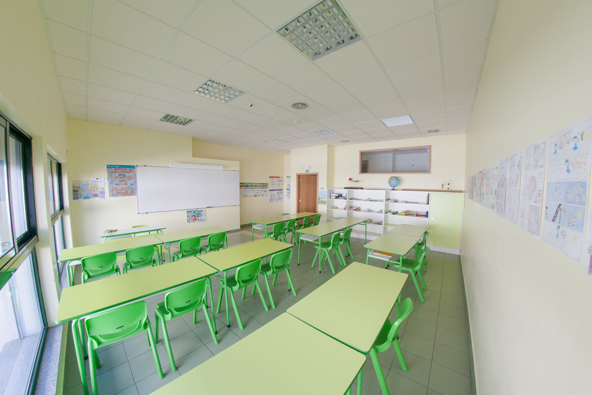 Colegio A Quinta