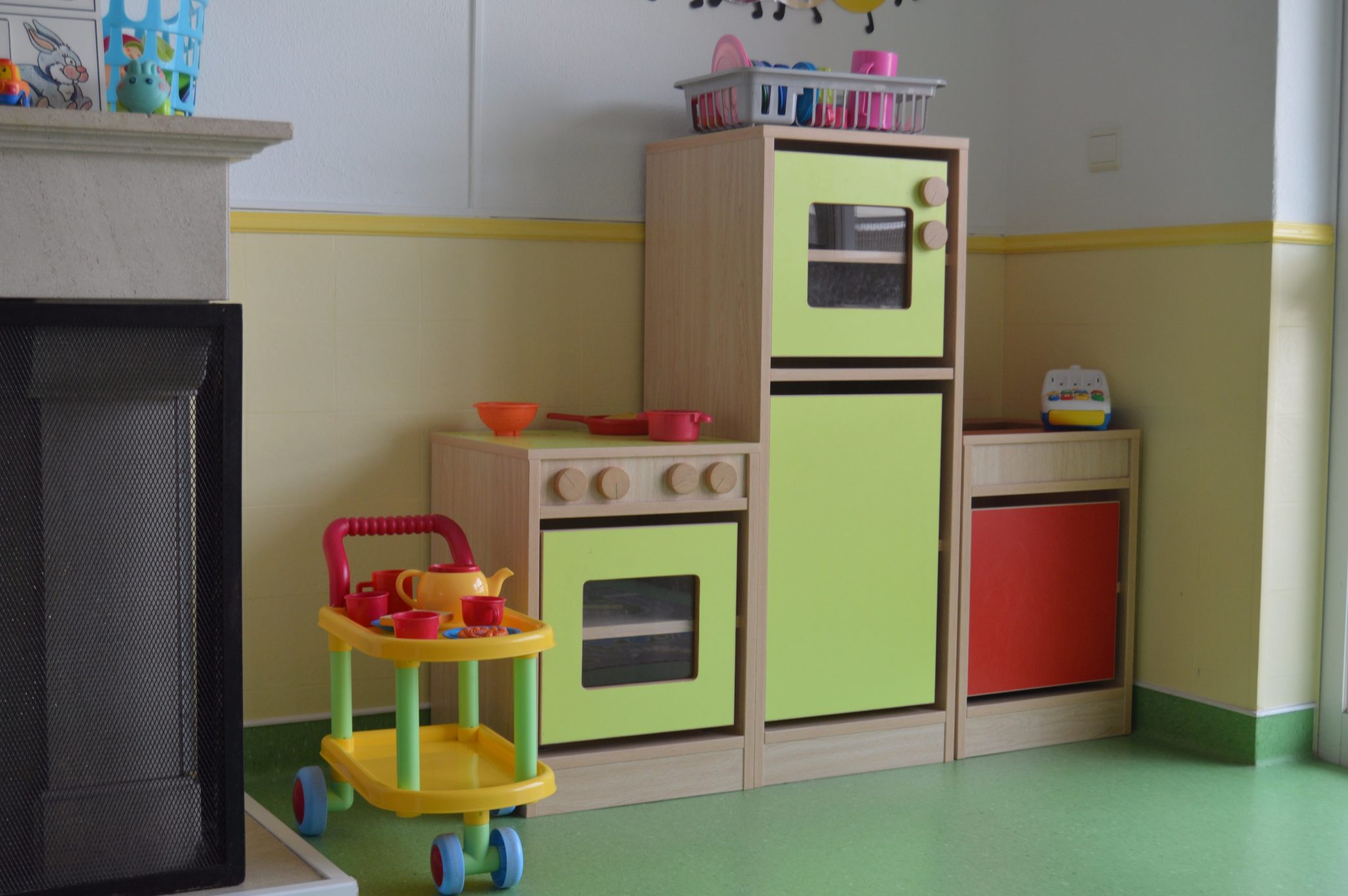 Fraldinhas - cascais - babysitting - creche - infantátio - atl