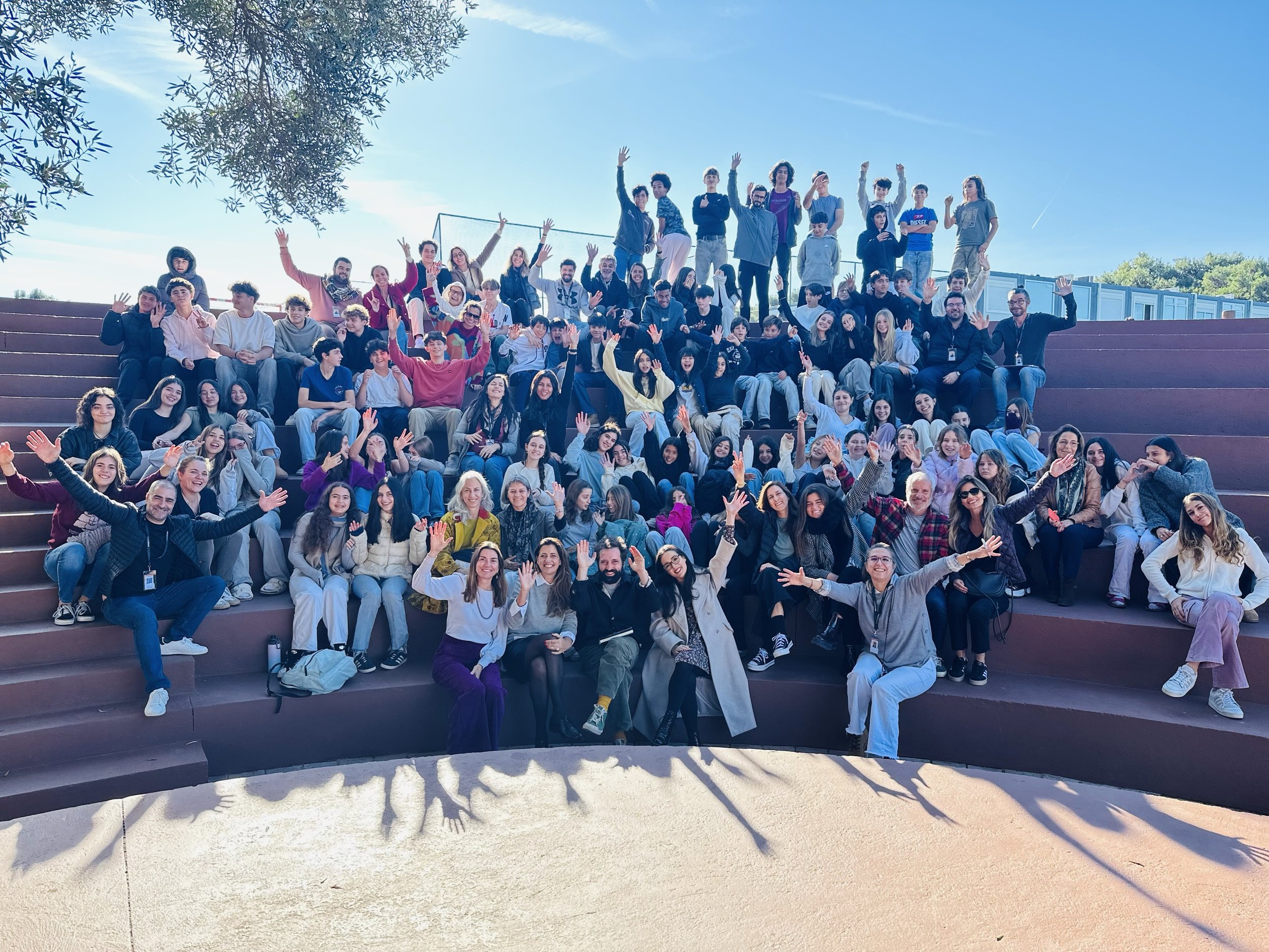 Aprendizes - International Active Learning School