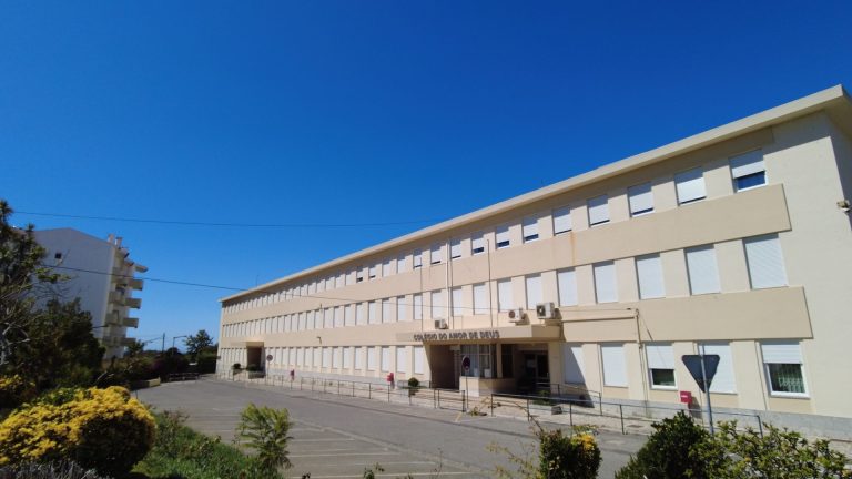 College of God's Love building exterior