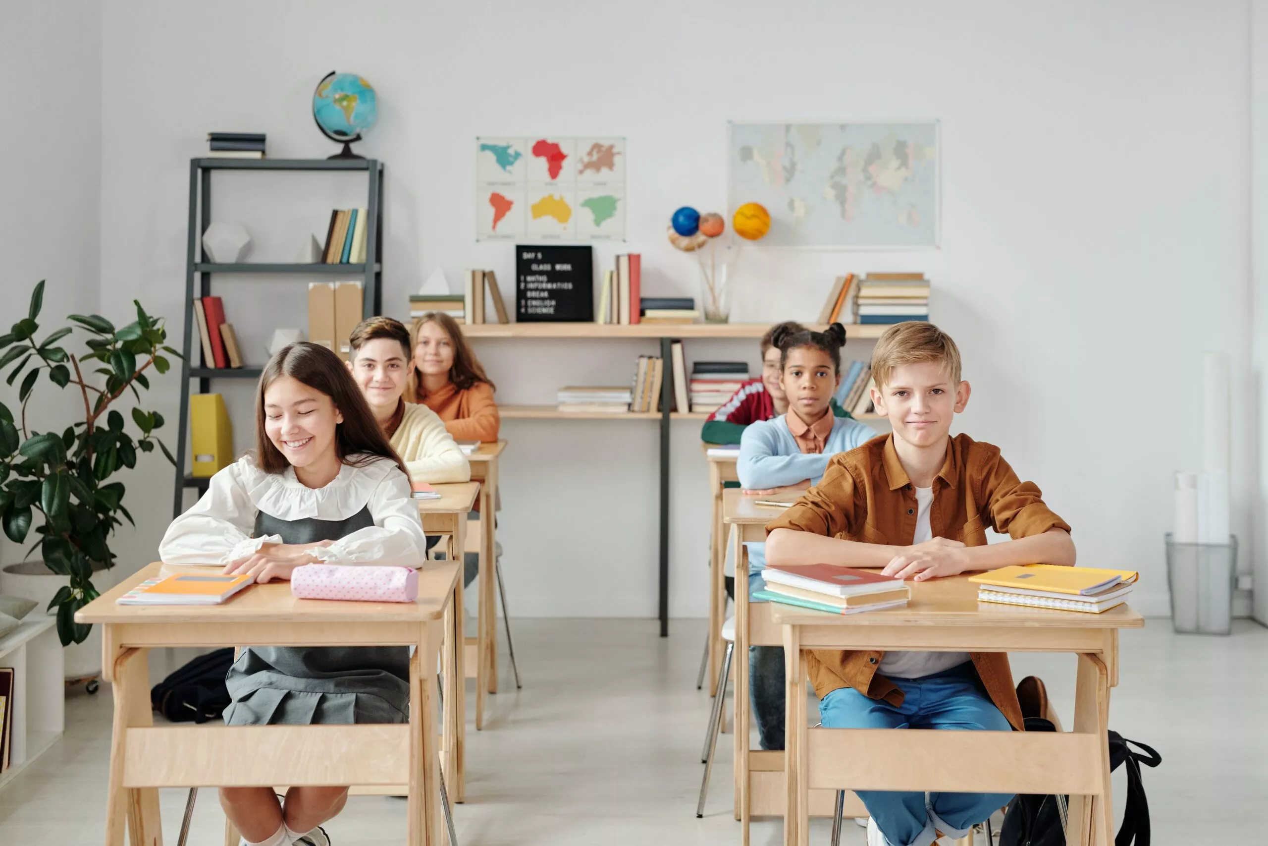Be Smart With Us Amadora - Centro de Estudos e Explicações