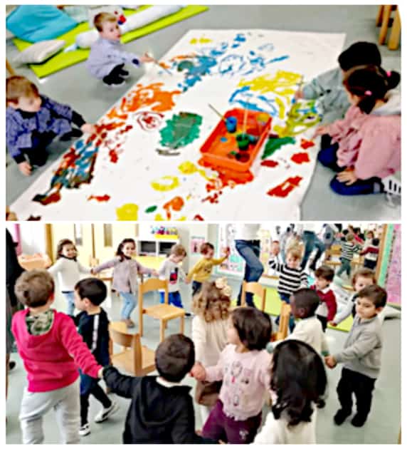 O Nosso Sonho, C.R.L. - Creche