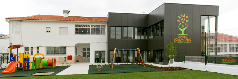 COMMUNITY CENTER OF SOCIAL PROMOTION LARANJEIRO-FEIJÓ