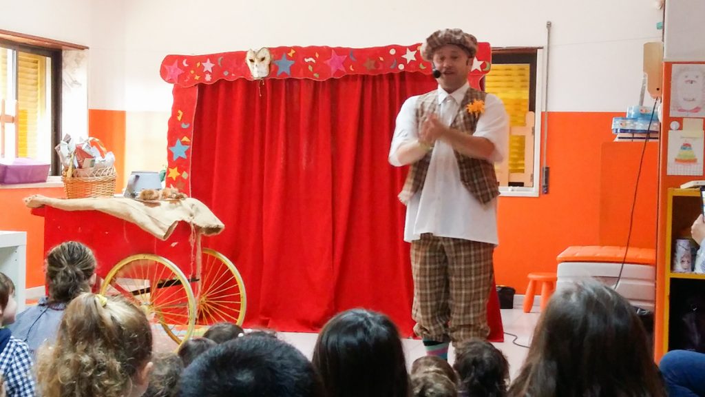 Creche O Mestre Cuco