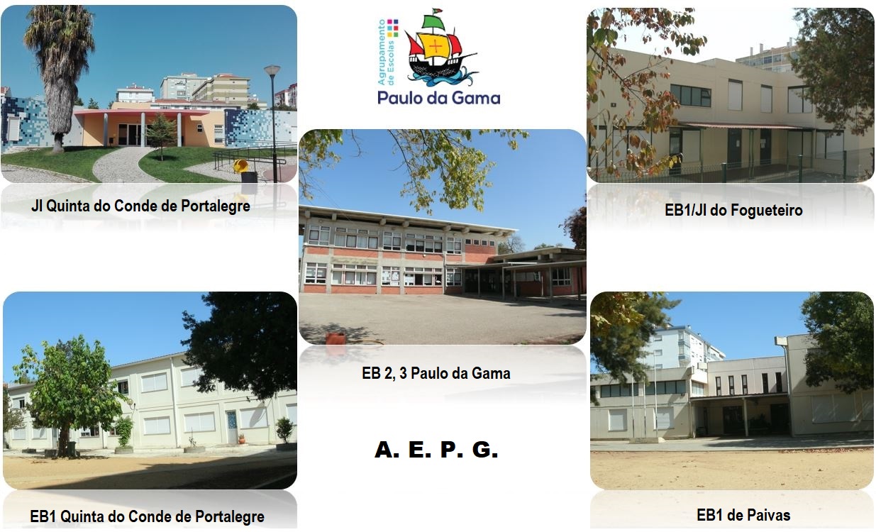 Jardim de Infância Quinta do Conde de Portalegre preschool building