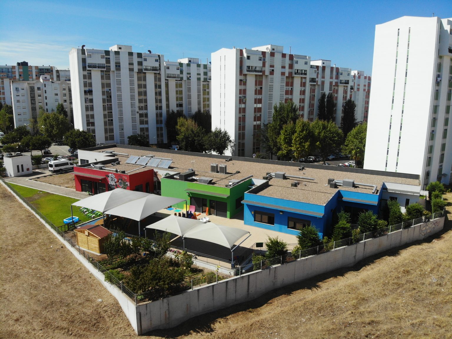 The association Saltarico