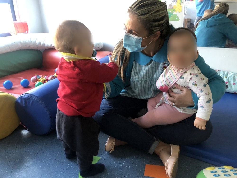 The Cachoeirinhos - Nursery and Kindergarten