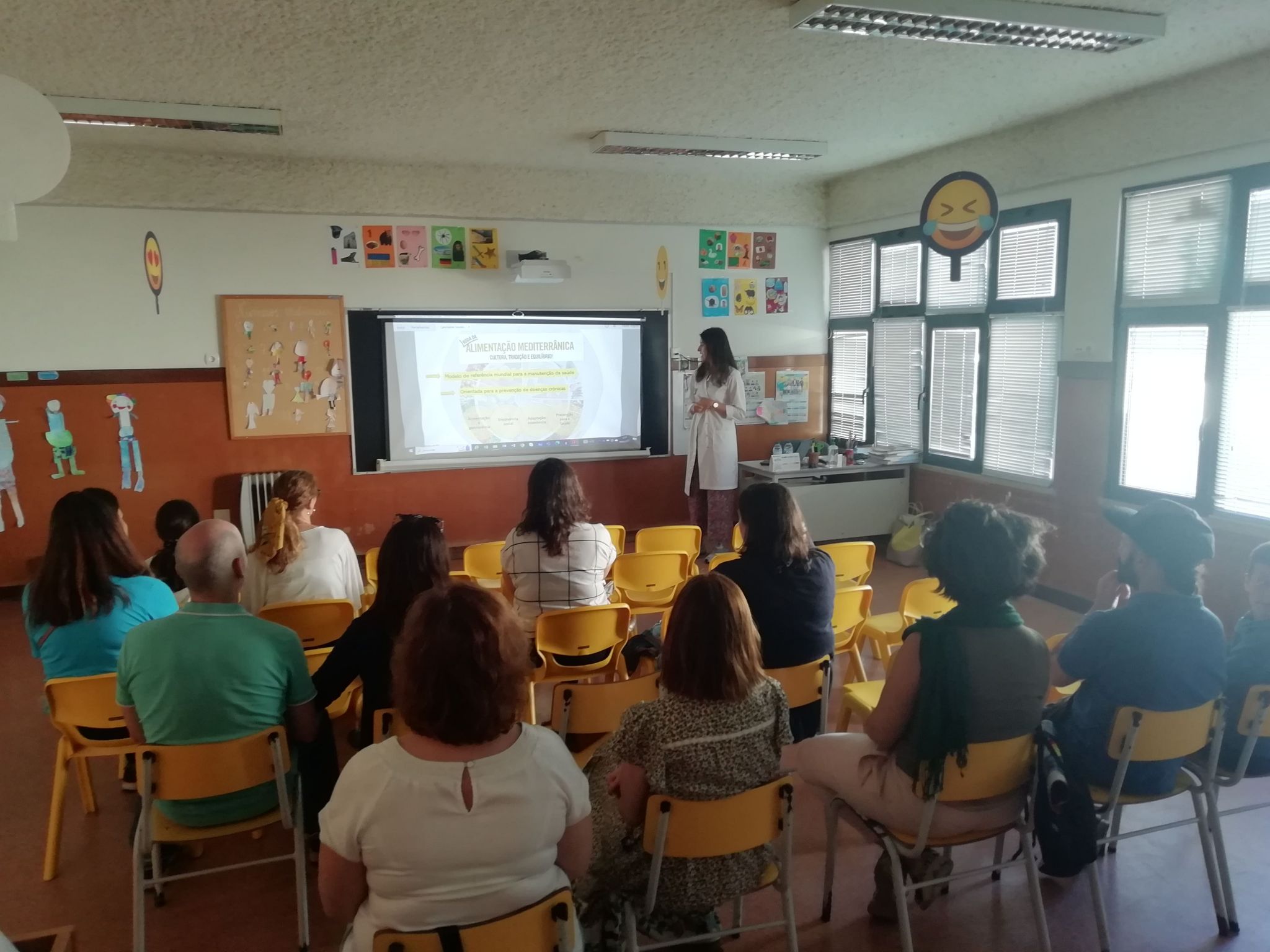 School Luís de Sttau Monteiro